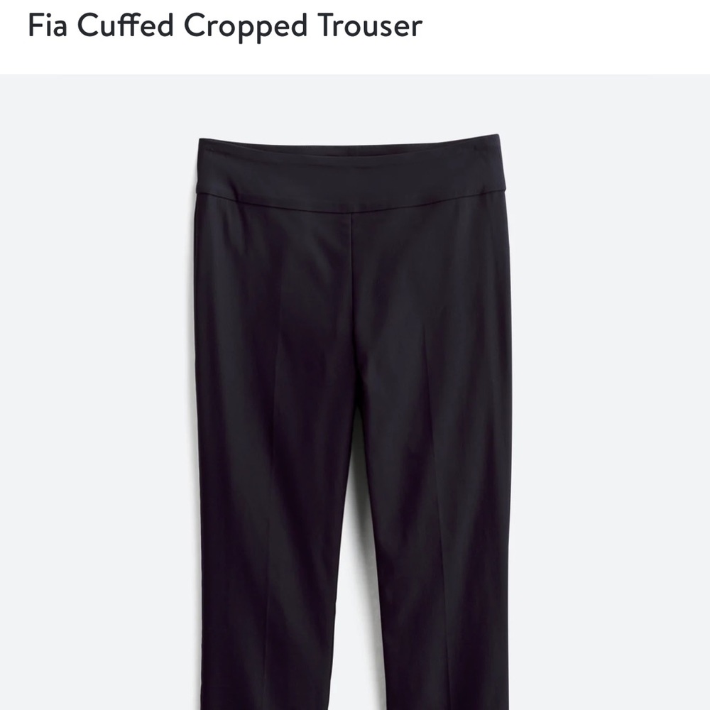 Tribal - Fia Cuffed Straight Trouser (Stitch Fix) NWT